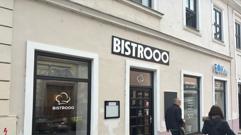 Gastro agent: BISTROOO