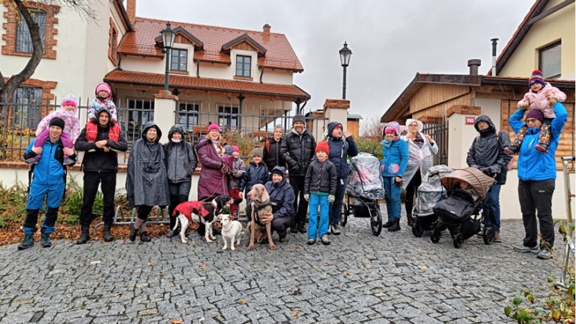 Rodinný vandr zve na podzimní dobrodružství pro malé i velké