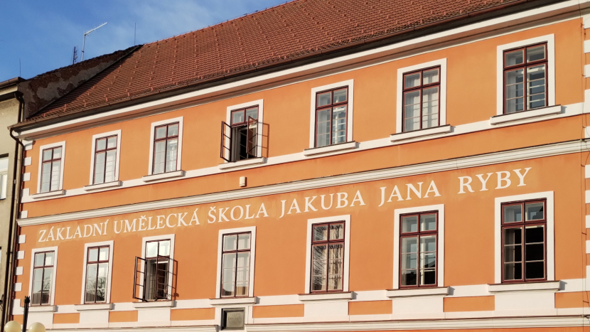 260 let od Rybova narození oslaví rožmitálská ZUŠ jeho hudbou