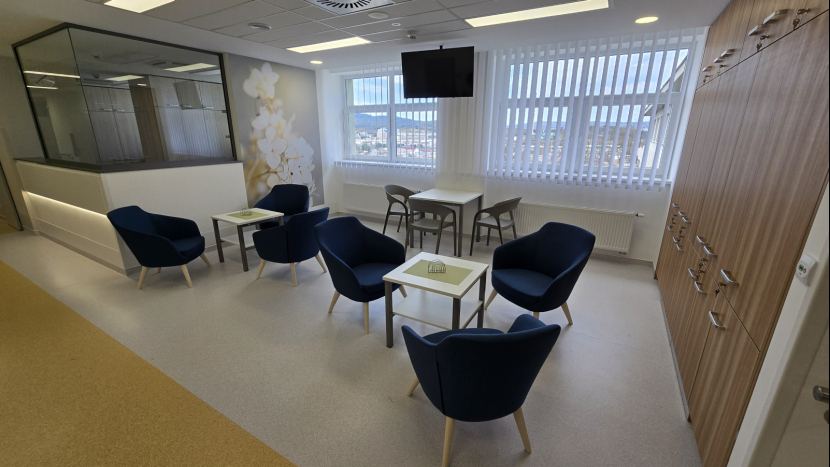 Den otevřených dveří na oddělení jednodenní péče: přijďte se podívat, jak funguje moderní medicína