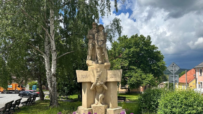 107 let republiky: Příbram si připomene vznik Československa pietními akty