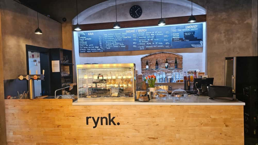 Gastro agent: Rynk