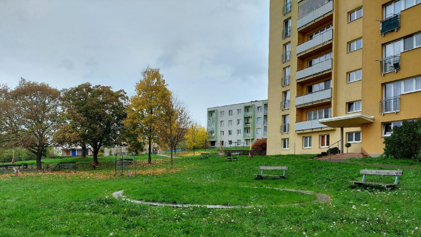 Revitalizace další části města je připravena. Zásadní proměnou projde vnitroblok v Riegrově ulici