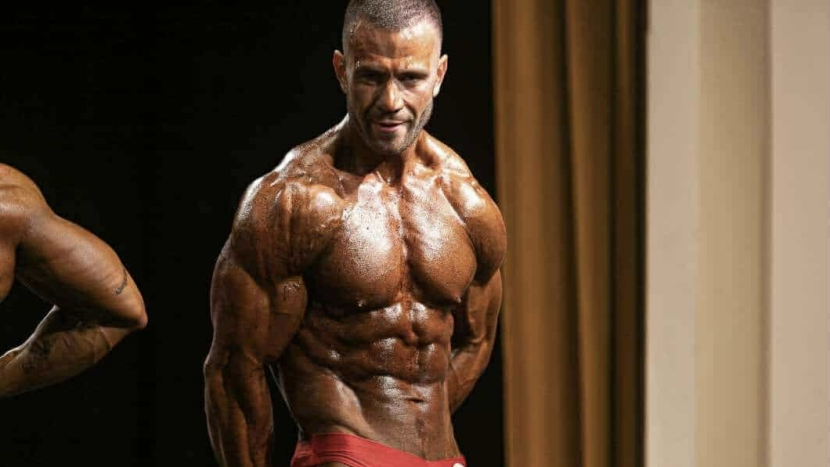 Martin Kadlec: Hasič, který dobývá pódia kulturistiky