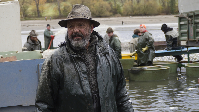 Výlov Musíku přilákal spousty lidí nejen na tradiční podívanou, ale i rybí speciality