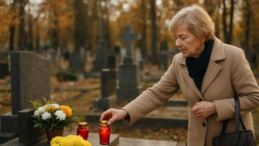 Dušičky v bezpečí: Policie varuje před kapsáři a zloději