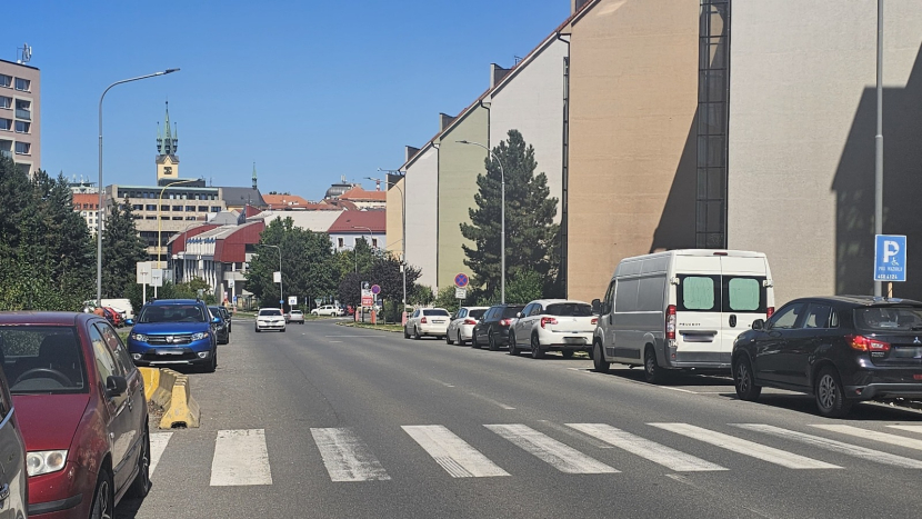 Parkovací dům v Milínské se rozplynul. Investor odstoupil