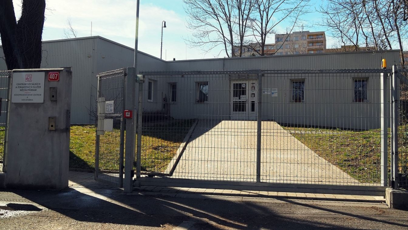 Z druhé strany lavičky: Nízkoprahové denní centrum a Noclehárna