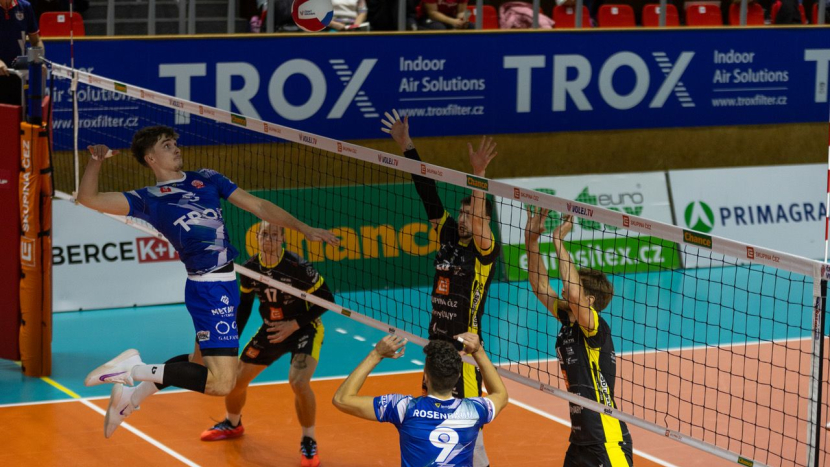 Karlovarsko zvítězilo v Příbrami 3:1. Kocouři začali skvěle, pak přišel obrat