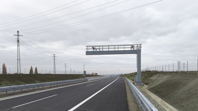 D4 měří ostře. Příbram řeší tisíce přestupků, jeden řidič překonal i 200 kilometrů za hodinu