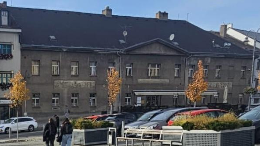 Rekonstrukce historické budovy v Příbrami: dům č.p. 1 a jeho příběh