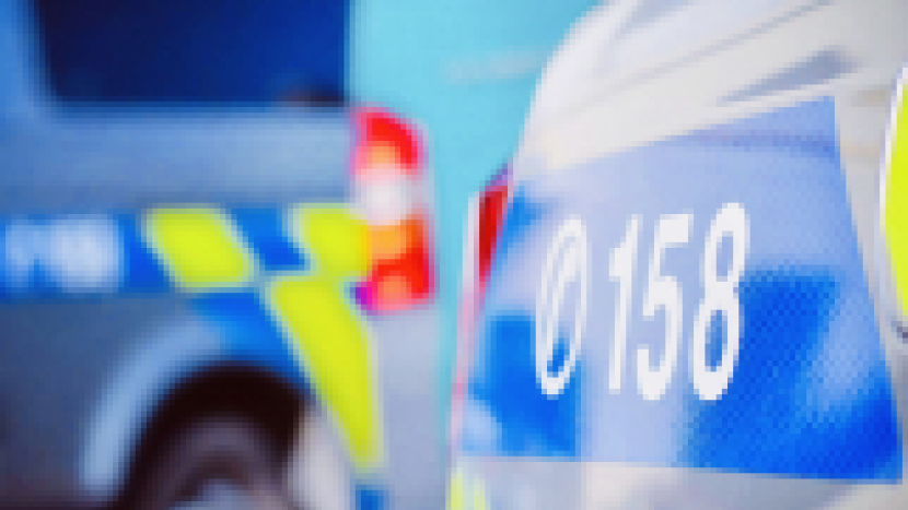 Na D4 se srazilo několik aut