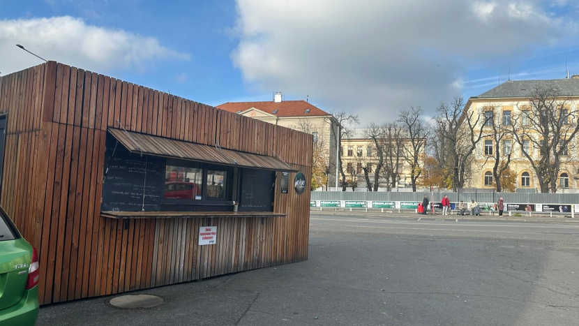 Gastro agent: Wokno Street Food