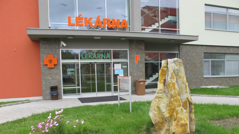 Do lékárny jen jednou: Nemocnice Příbram spouští online rezervaci léků