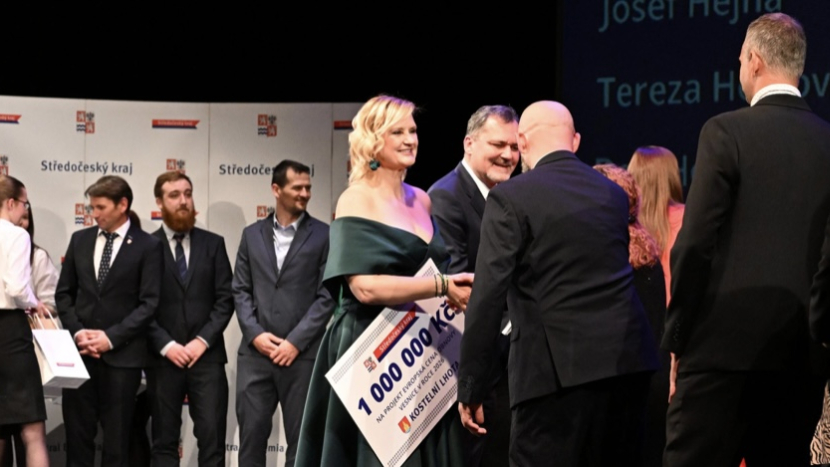 Středočeský kraj hledá výjimečné osobnosti. Můžete nomimovat svoje tipy