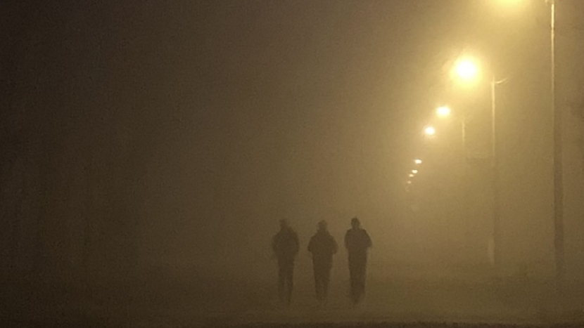 Pět pravidel, která vám mohou v mlze zachránit život