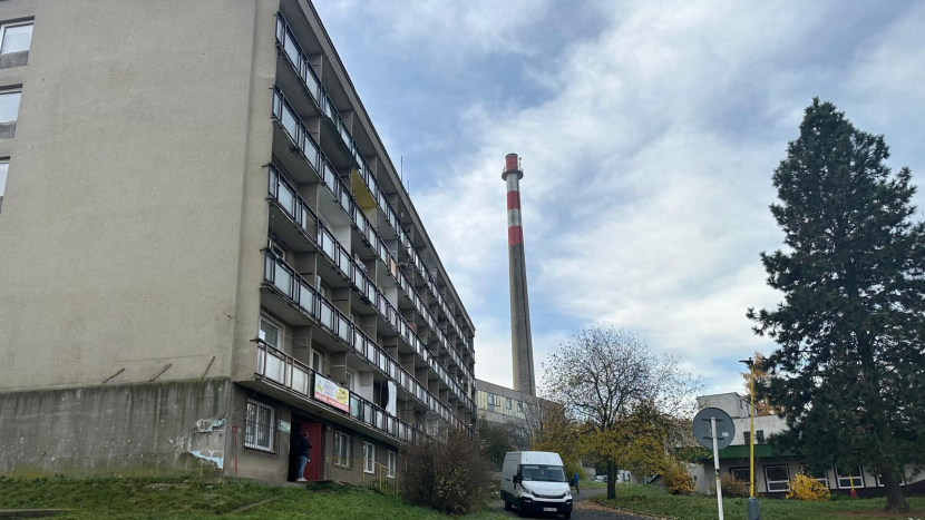 Ubytovny u Čertova pahorku se mají proměnit v bezbariérové bydlení pro seniory. Město jedná se Stavusem