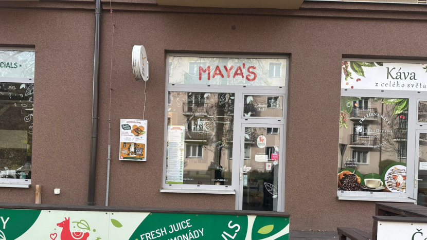 Gastro agent: Maya’s