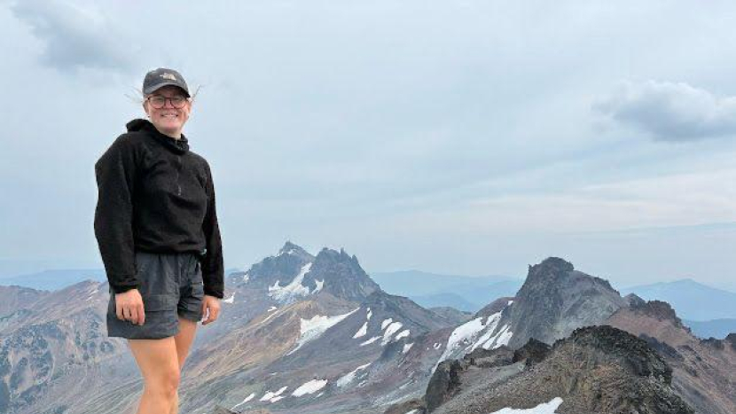 Pacific Crest Trail: Ema Albrechtová vypráví v Příbrami o cestě z Mexika do Kanady