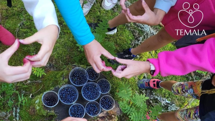 Temala převzala štafetu v náhradní rodinné péči