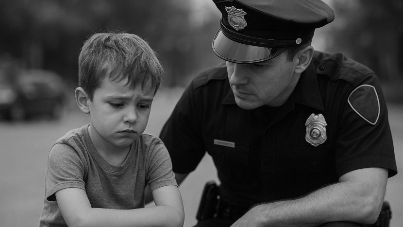 Děti mají právo na pocit bezpečí