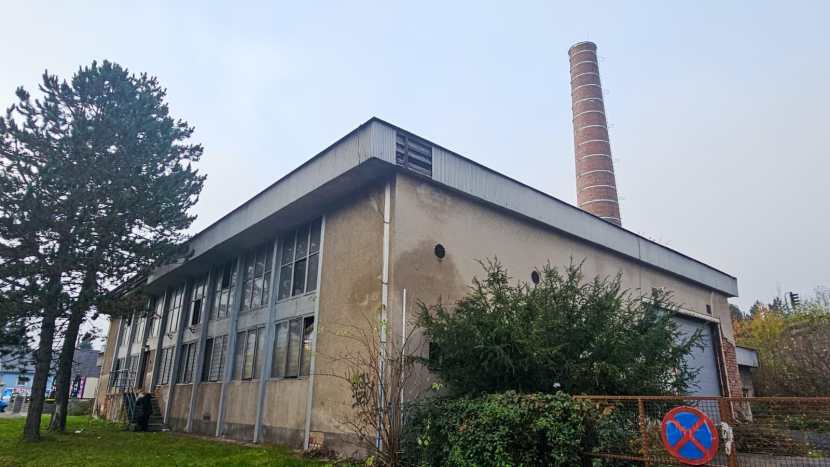 Mazutová výtopna na Rynečku půjde zřejmě k zemi. Město hledá nové využití pozemku