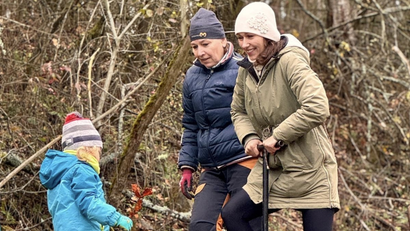 Příbramsko se může těšit z nového lesa