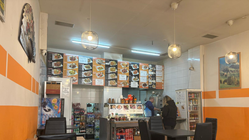 Gastro agent: Asia Bistro v Pražské ulici