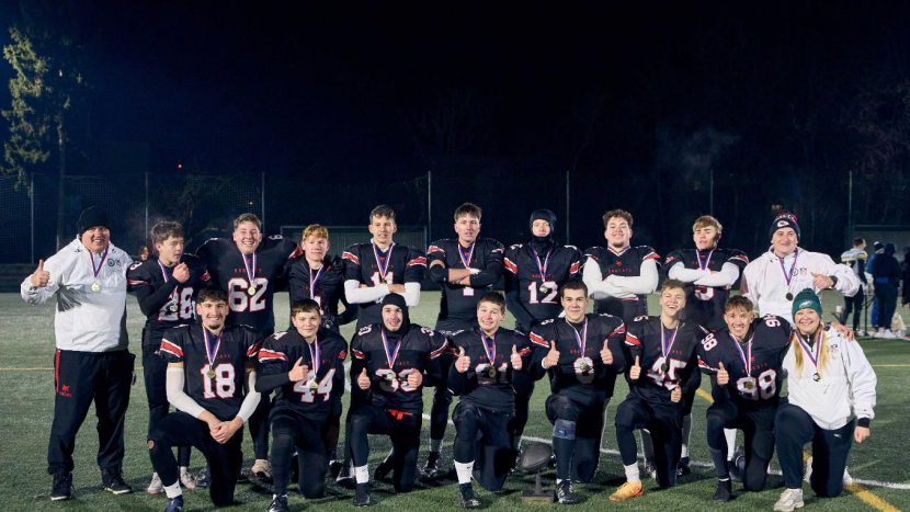 Příbramský Bobcats nezastavil ani tým ze Slovenska. A mají další titul