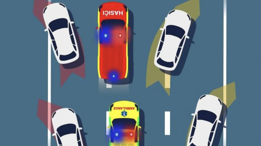 Jak bezpečně postupovat při dopravní nehodě v zimním období