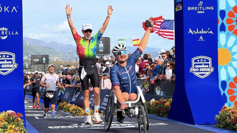 Rekordní triumf! Jan Tománek kraloval na nejtěžší trati v historii světových šampionátů