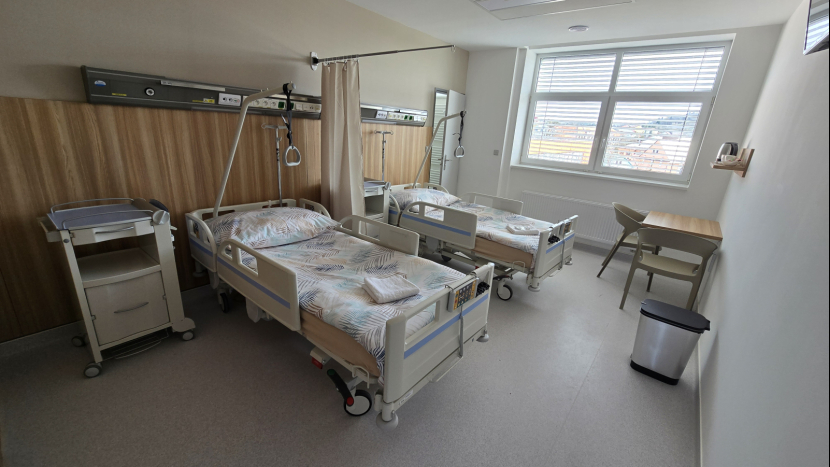 Oddělení jednodenní péče příbramské nemocnice zve ve středu na Den otevřených dveří