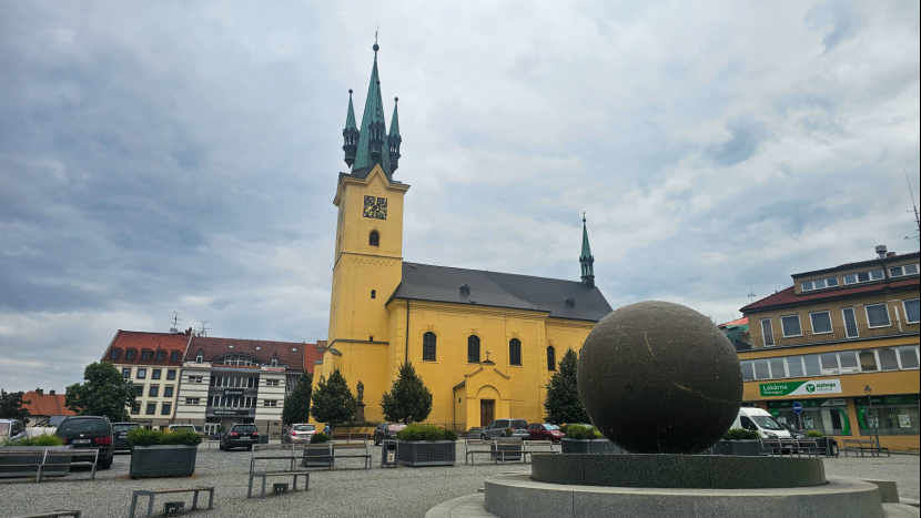 Příbram plánuje schodkový rozpočet. Kryjí ho peníze z minulých let