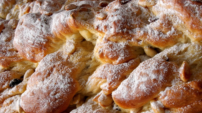 Vánočka: královna českých Vánoc