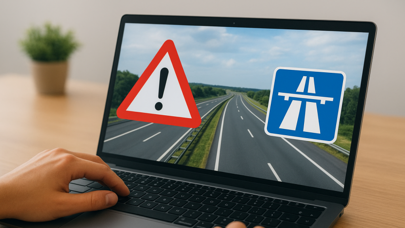 Černé a šedé e-shopy s dálničními známkami vás mohou připravit o desetitisíce. Na co si dát pozor při nákupu?