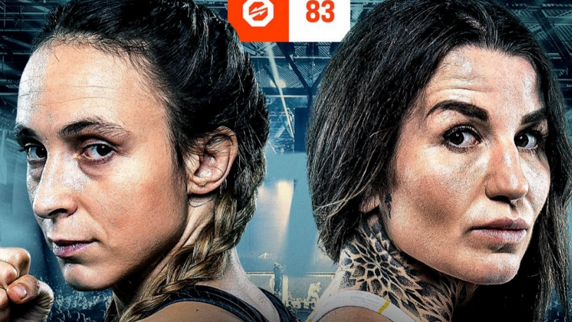 Lucie Pudilová je zpět! Ve Stuttgartu ji čeká jeden z nejtěžších soubojů kariéry