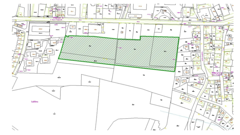 Příbram rozhodla o Fantově louce: zastupitelé schválili změnu územního plánu, stavební uzávěra zatím jen doporučena