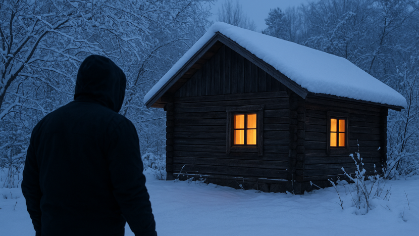 Zloději mají přes zimu žně: Jak ochránit svou chatu či chalupu