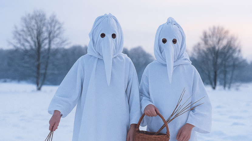 Svatá Lucie a tajemné Lucky: nejdelší noc, pranostiky i strašidelná podívaná