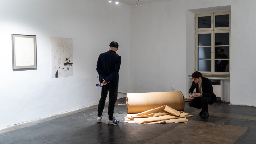 Příbramská galerie představuje dílo Taji Spasskové