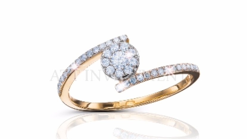 Nevíte co pod stromeček? Zkuste obdarovat a potěšit investičními šperky s drahými kameny od společnosti ATT v Příbrami