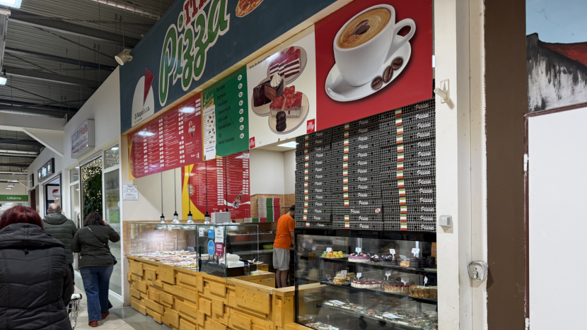 Gastro agent: Pizza Italia Příbram