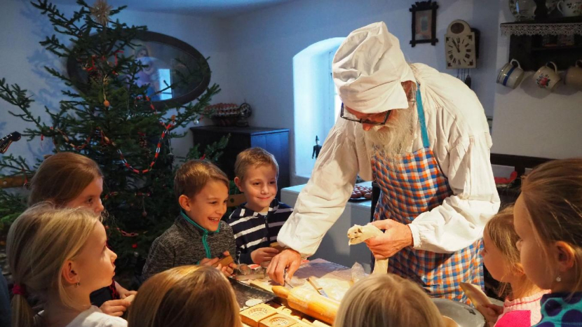 Vánoce v hornickém domku i pod zemí: Muzeum láká na sváteční program a výstavu příbramských betlémů