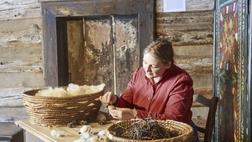 O víkendu bude kouzelná vánoční atmosféra ve Skanzenu Vysoký Chlumec