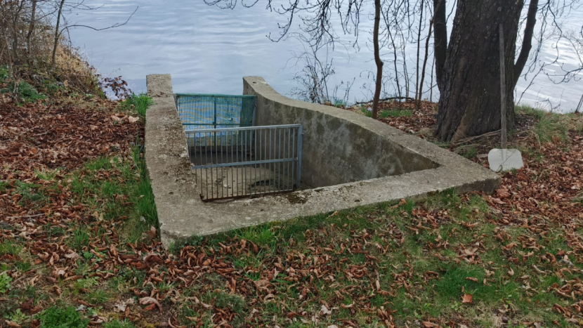 Čistší voda pro Dobříš, nové zařízení chrání místní rybníky