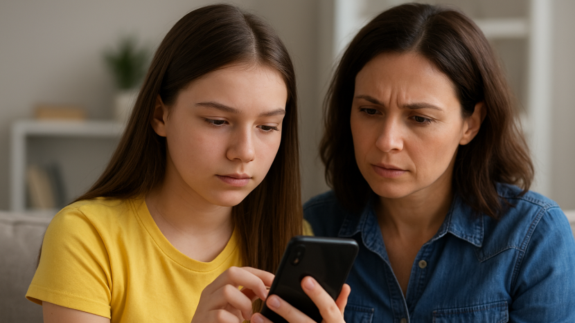 Děti na sociálních sítích: Co skutečně říká zákon a jakou roli hrají rodiče