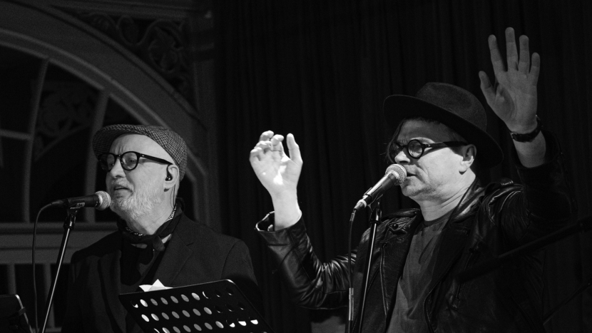 /ROZHOVOR/ Jaromír 99 + Jaroslav Rudiš vystoupí v Junior klubu již tuto sobotu, zbývají poslední lístky