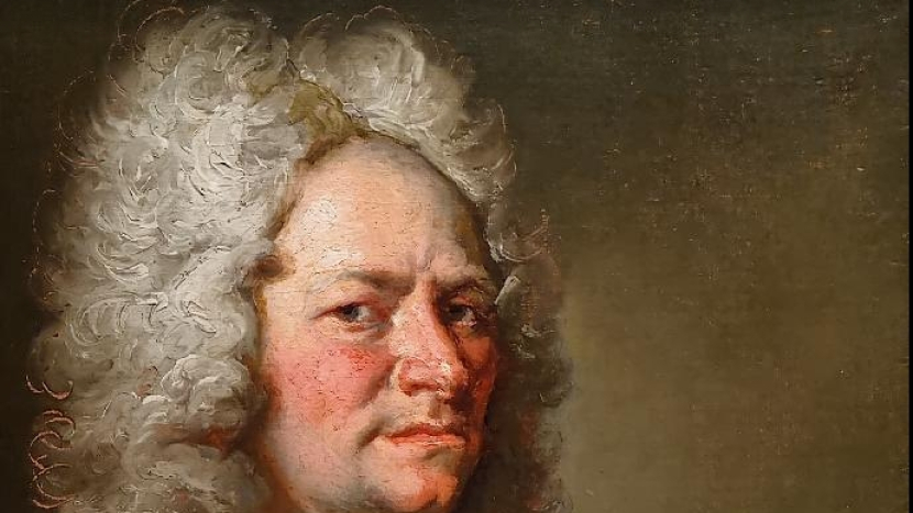 Petr Brandl: Podobizna horního úředníka po třech stoletích dostává jméno Johann Franz Lauer