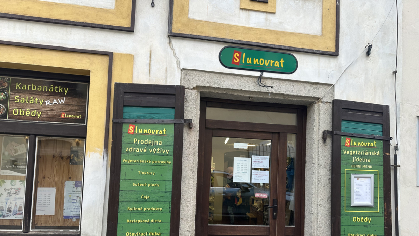 Gastro agent: Slunovrat