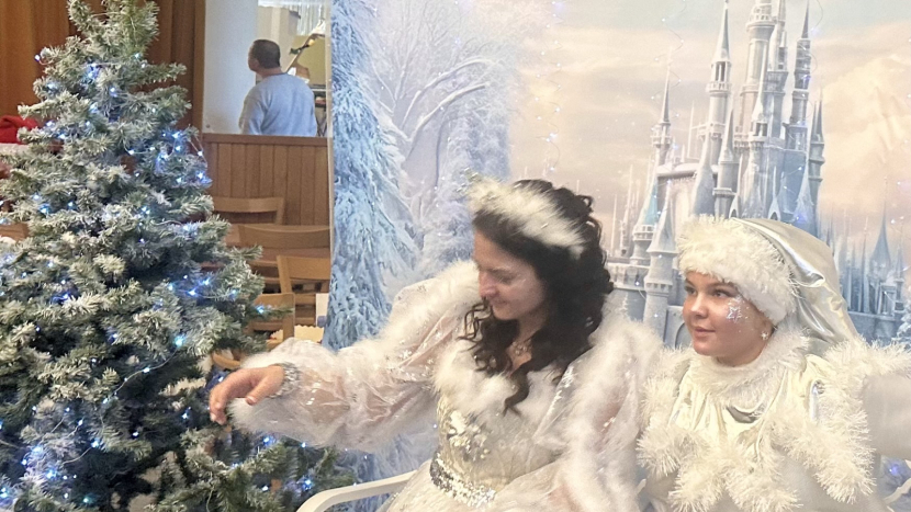 Vánoce v příbramském divadle: příběh, do kterého vstoupili malí i velcí